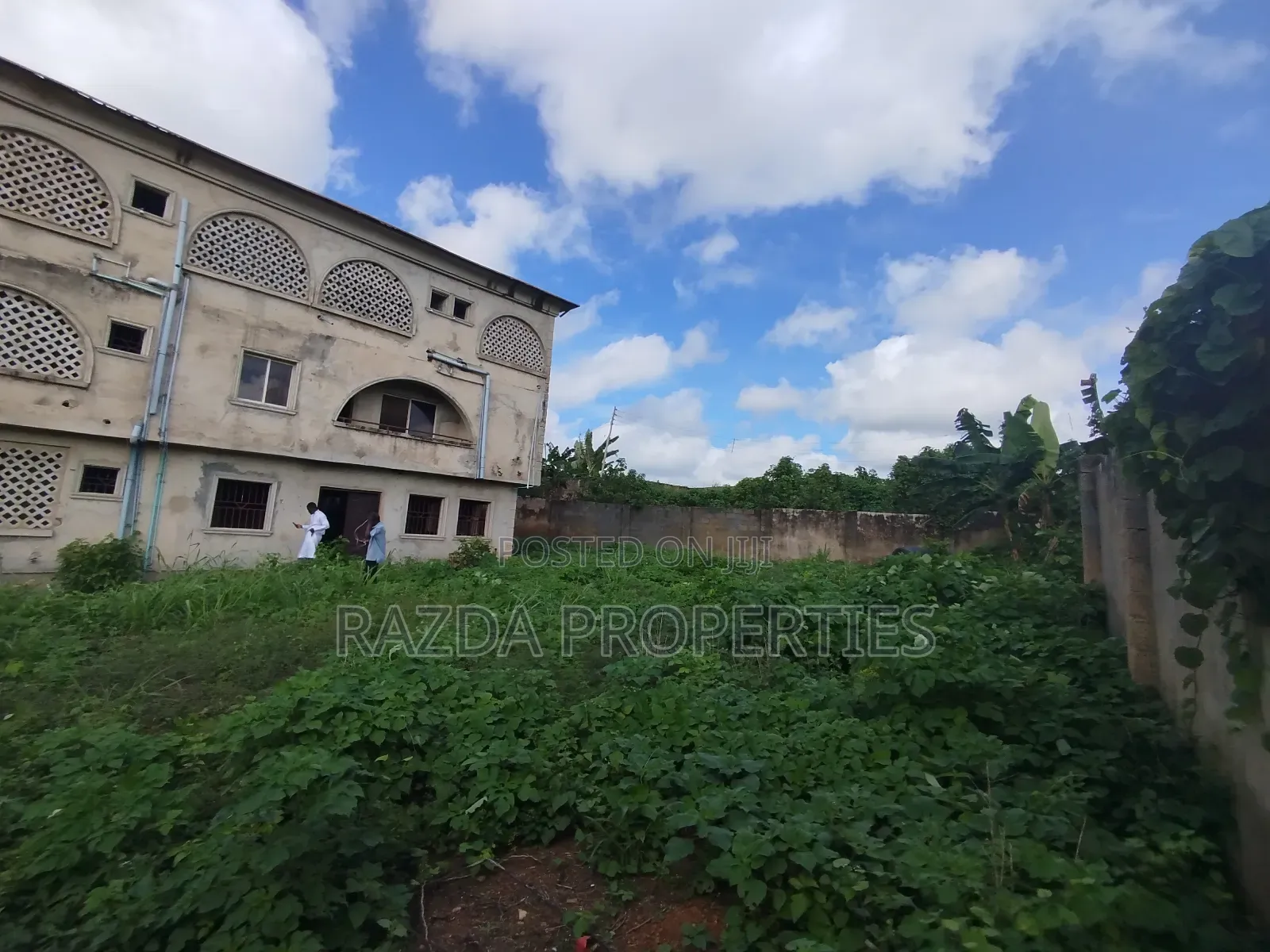 20bdrm Block of Flats in Damico, Ife for sale