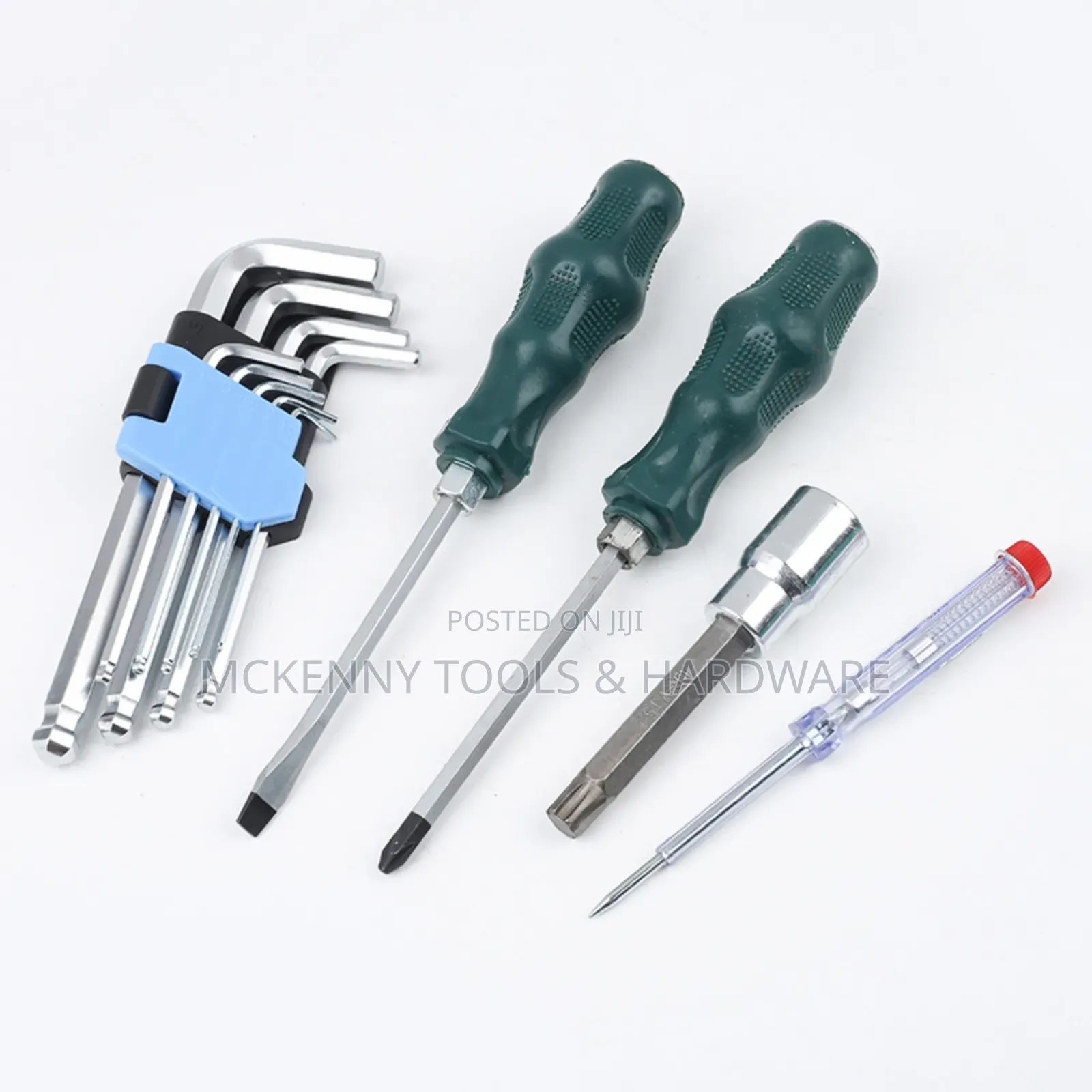 121 Piece Oem Auto Repair Bits Plumbing Screwdrivers Kit General