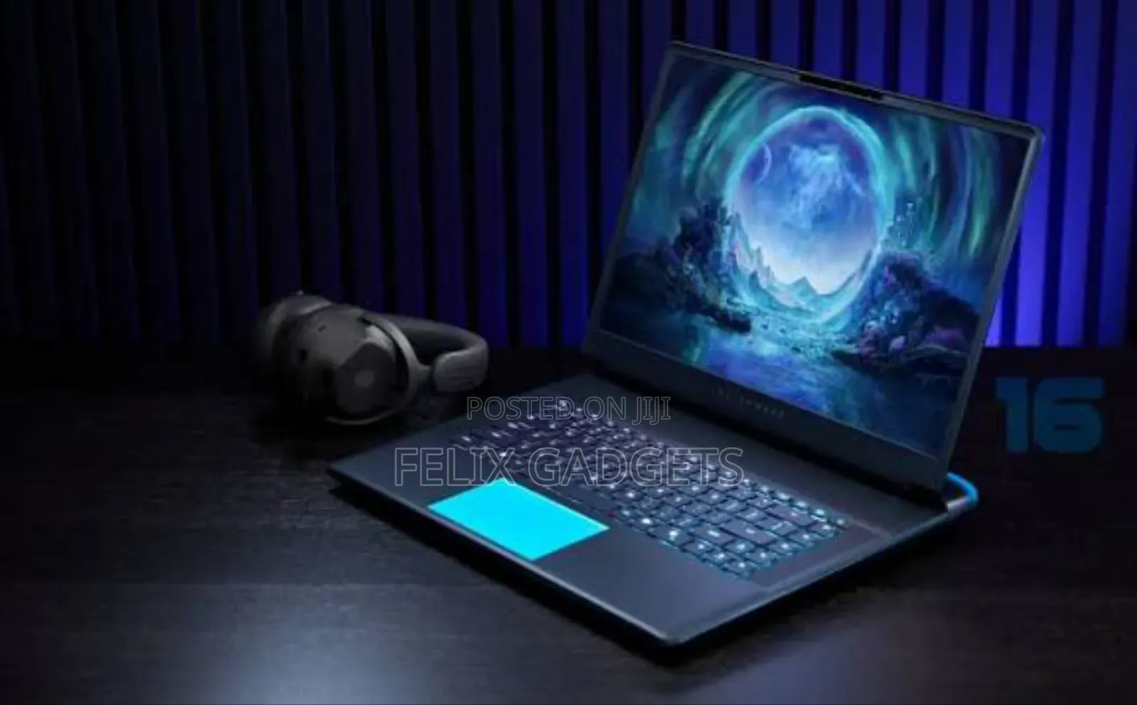 New Laptop Dell Alienware 18 Area-51 64GB Intel Core Ultra 9 SSD 2T