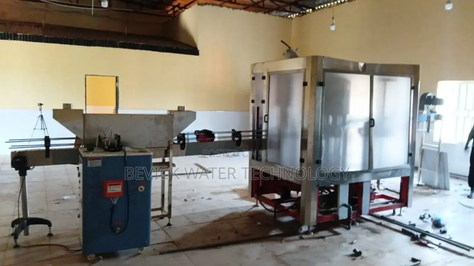 8-8-3 Monoblock Bottle Filling Capping Machine