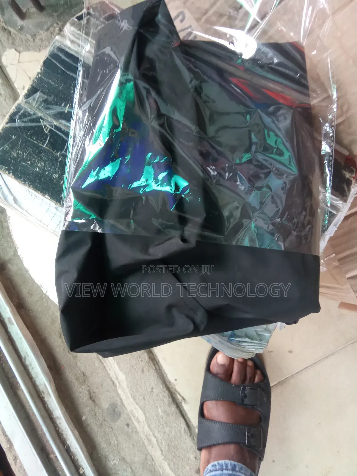 Rain Coat Safety Wear