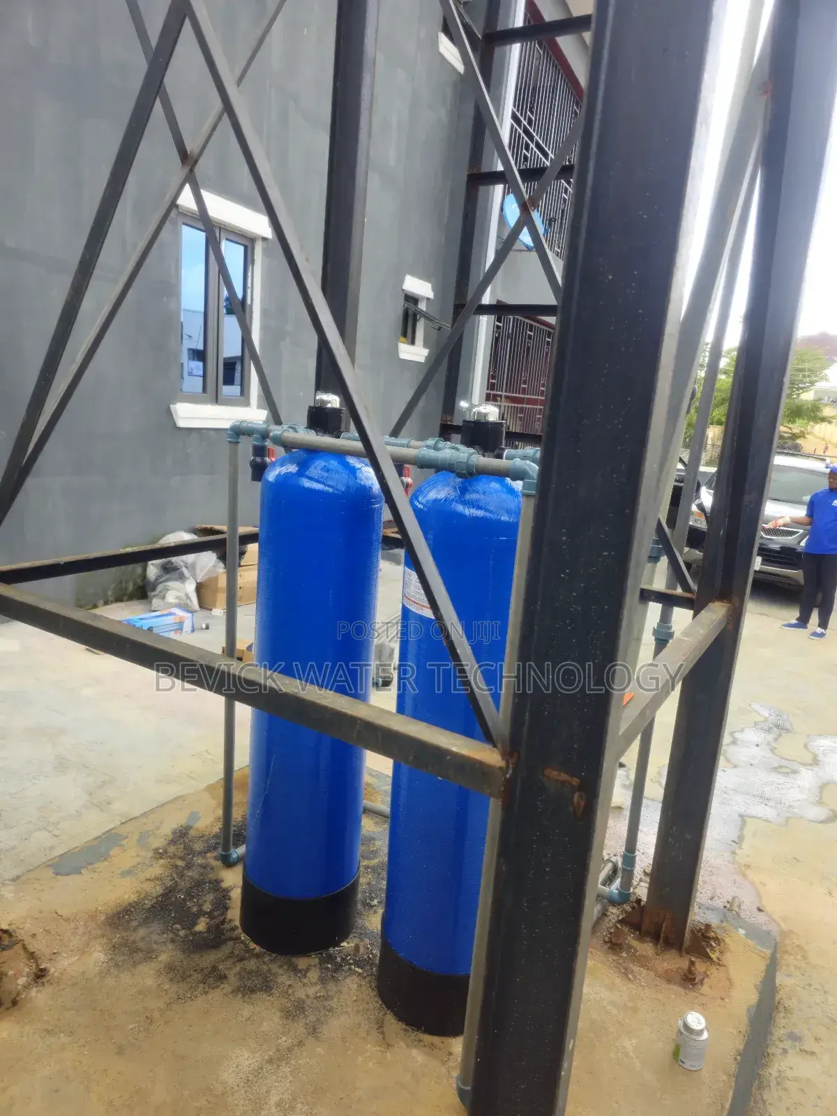 Water Treatment Setup for Homes, Hotels Guest Houses