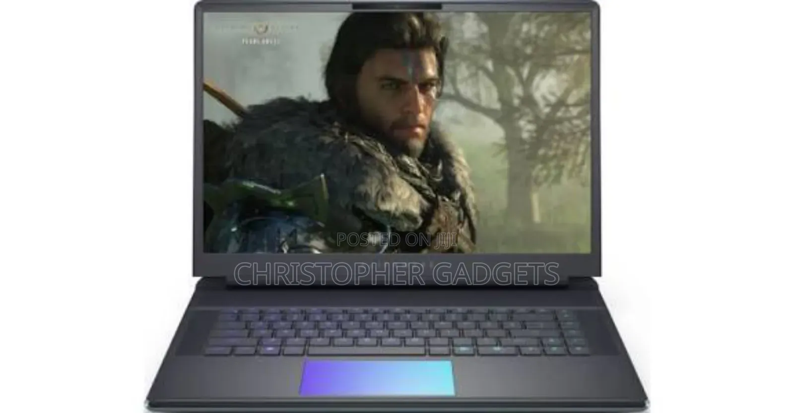 New Laptop Dell Alienware 18 Area-51 64GB Intel Core Ultra 9 SSD 2T