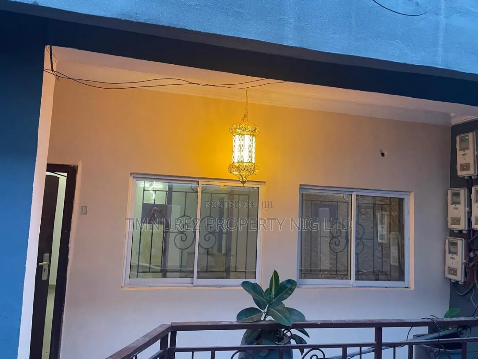 3bdrm Apartment in Chevron Estate, Lekki for rent