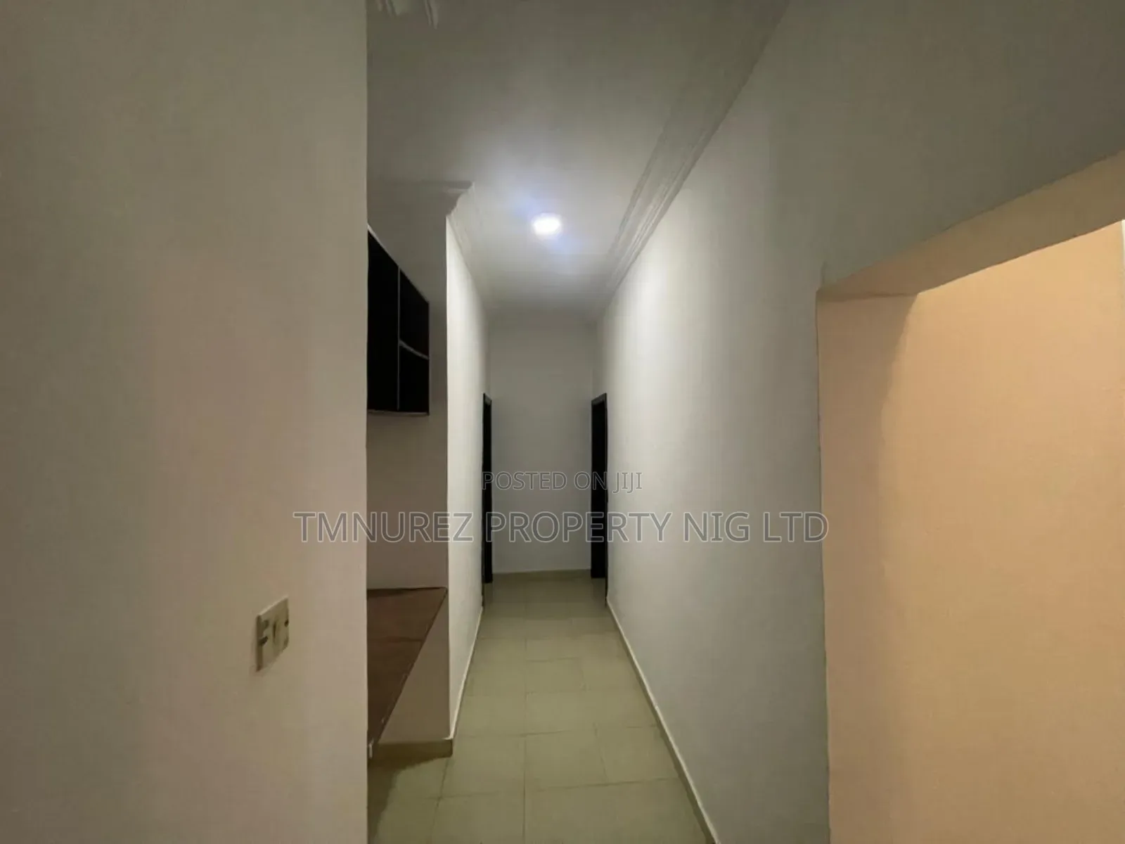 3bdrm Apartment in Chevron Estate, Lekki for rent