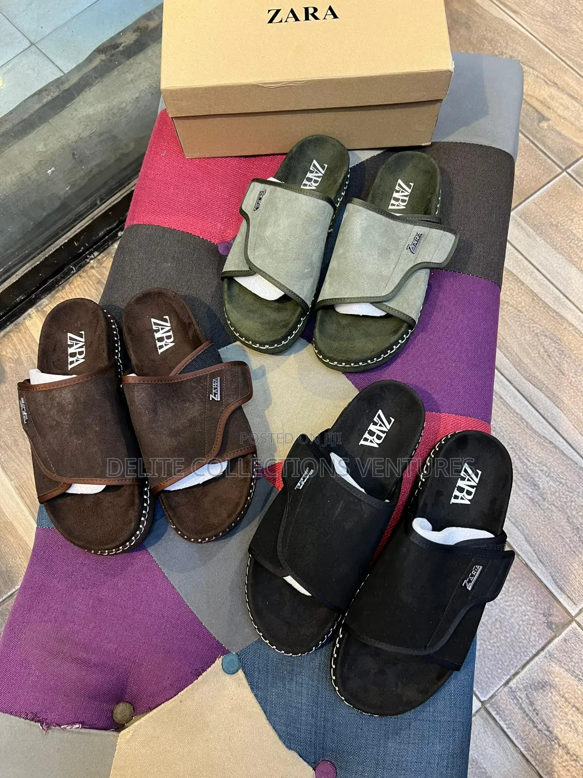 Update Zara Pam Now Available