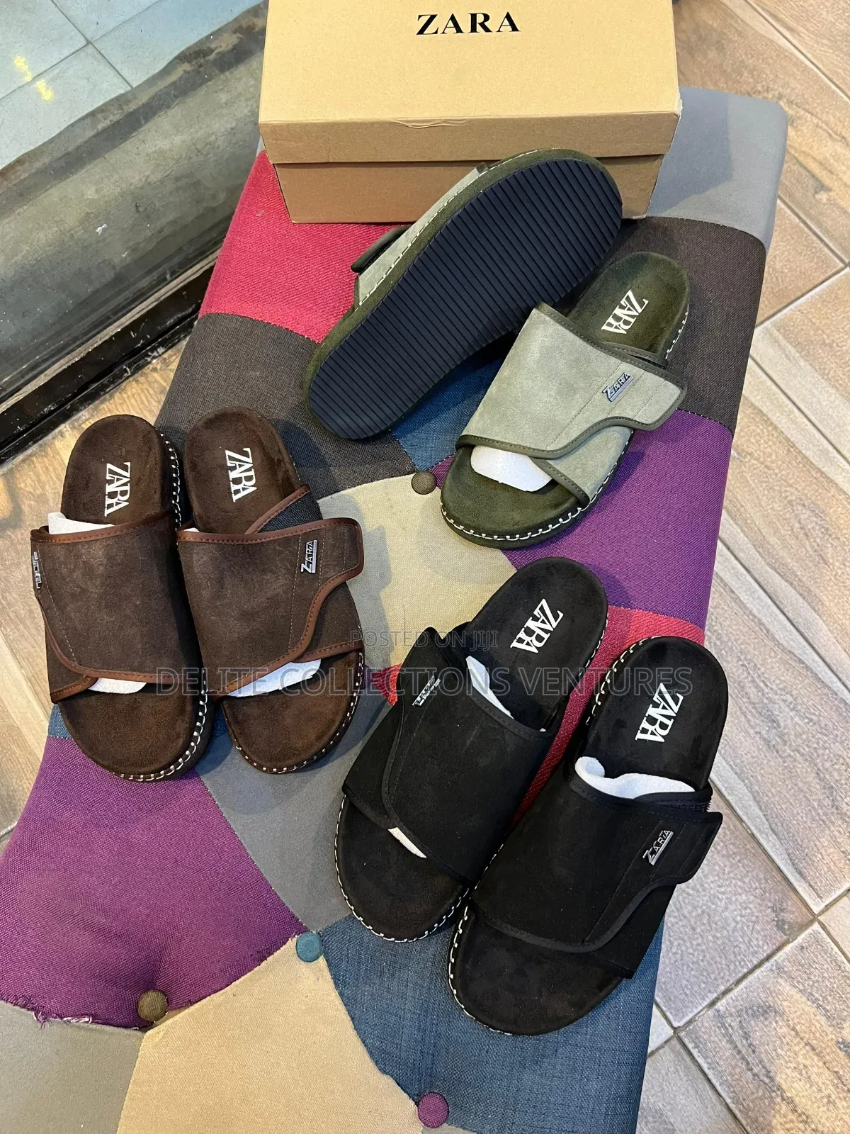 Update Zara Pam Now Available