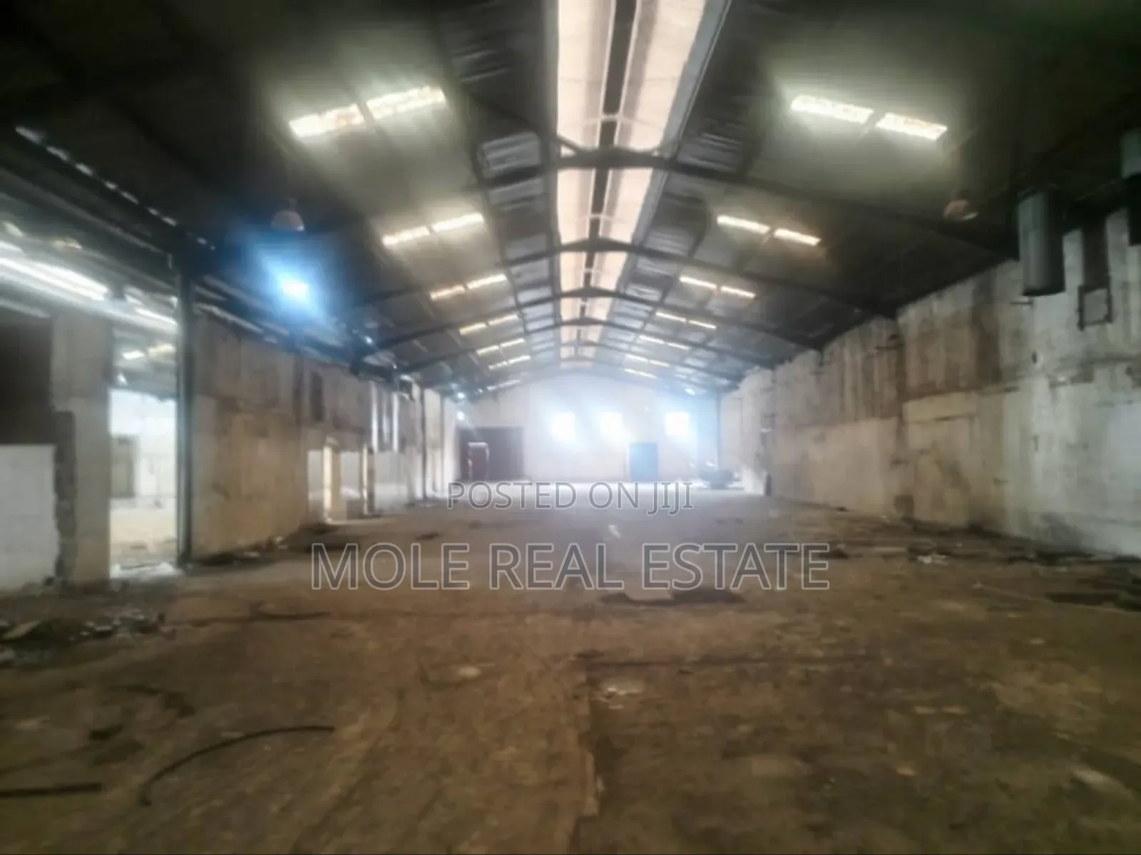 3000sqm Warehouse Lease/Sale Acme Rd Ikeja