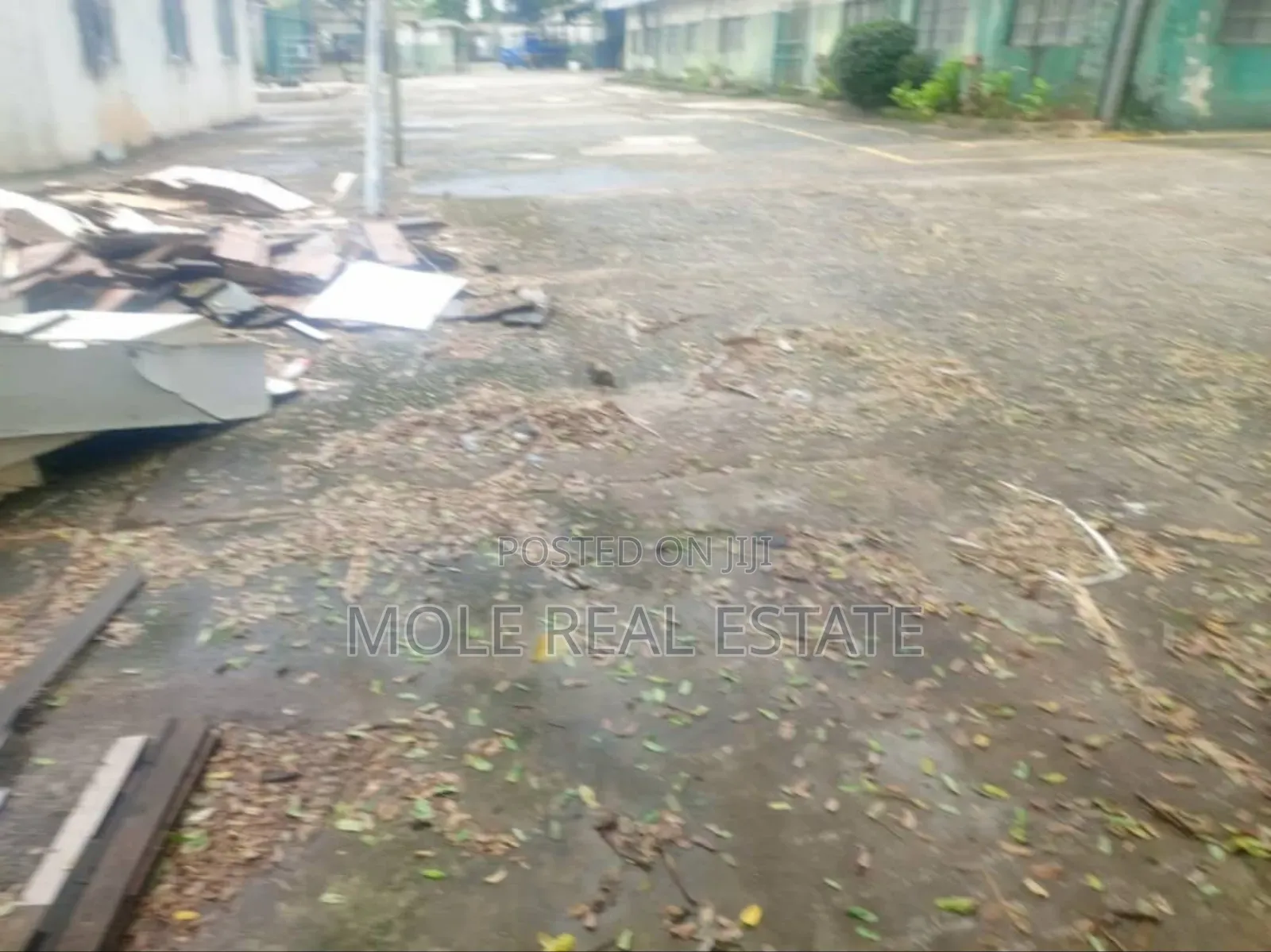 3000sqm Warehouse Lease/Sale Acme Rd Ikeja