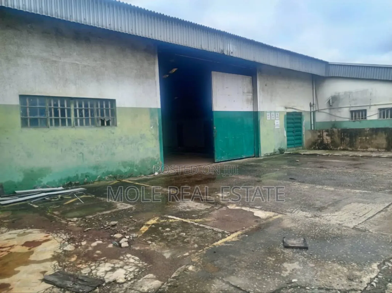 3000sqm Warehouse Lease/Sale Acme Rd Ikeja