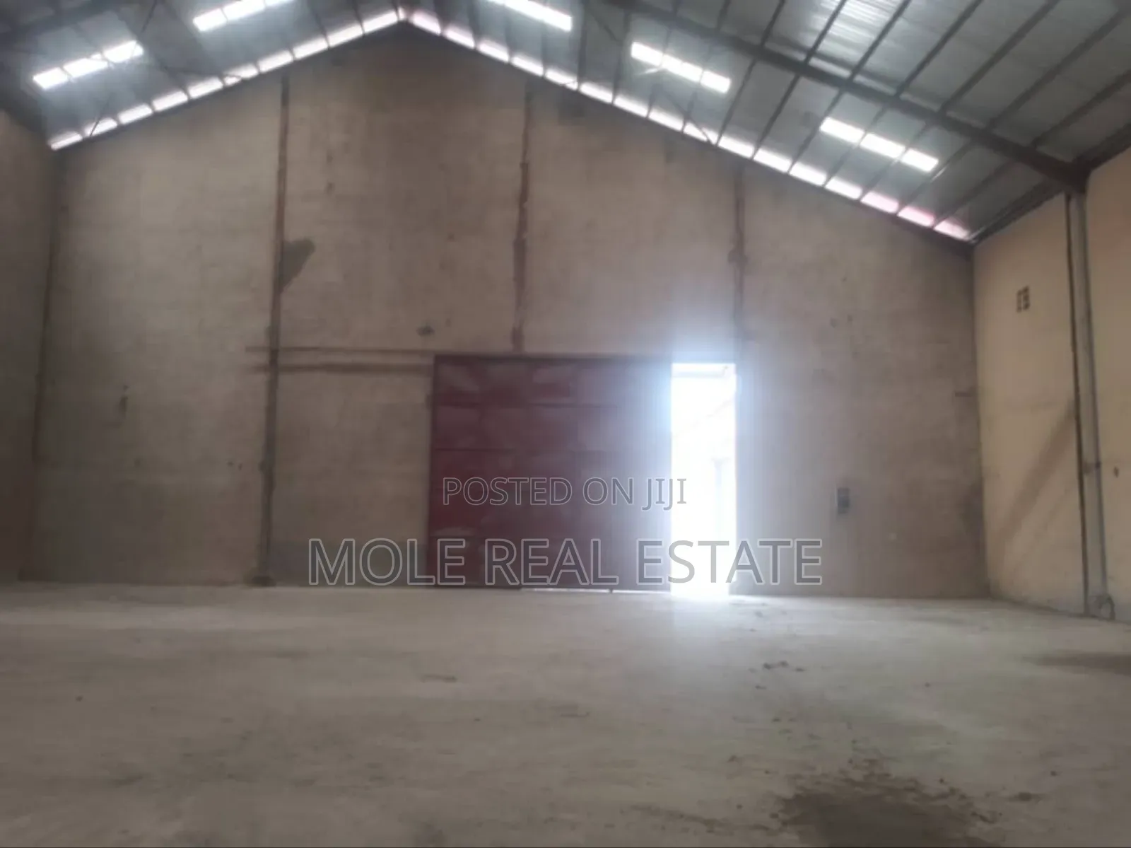 3000sqm Warehouse Lease/Sale Acme Rd Ikeja