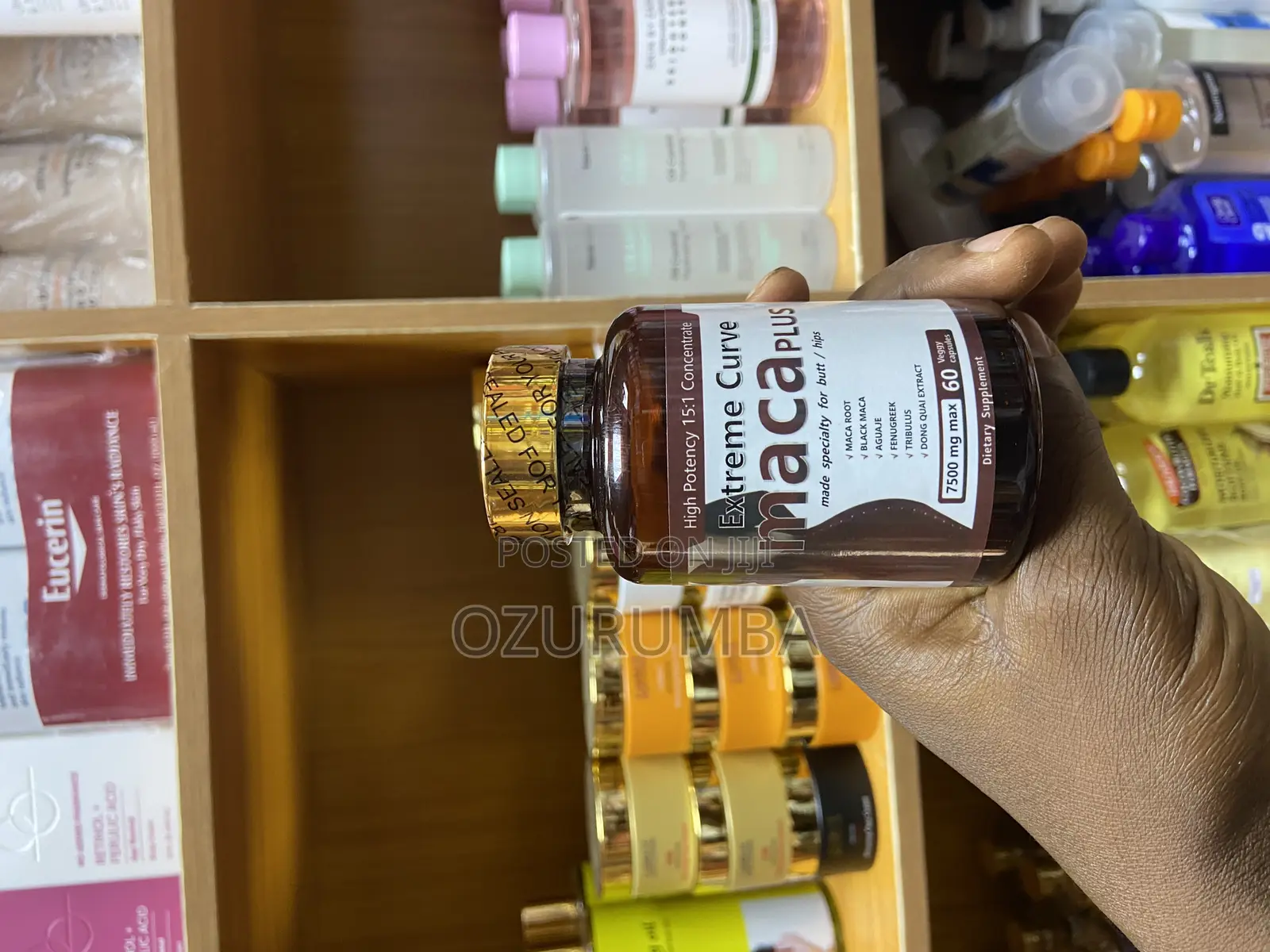 Extreme Maca Plus
