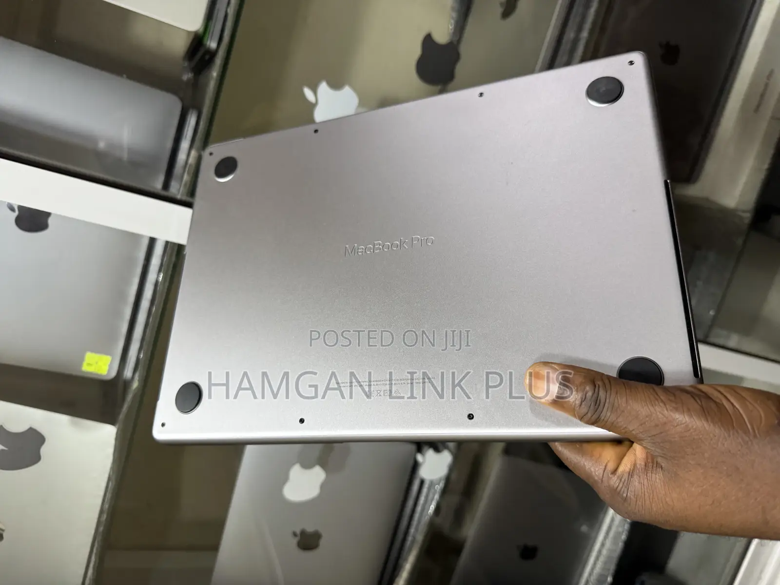 Laptop Apple MacBook Pro 2021 M1 16GB Apple M1 Pro SSD 1T
