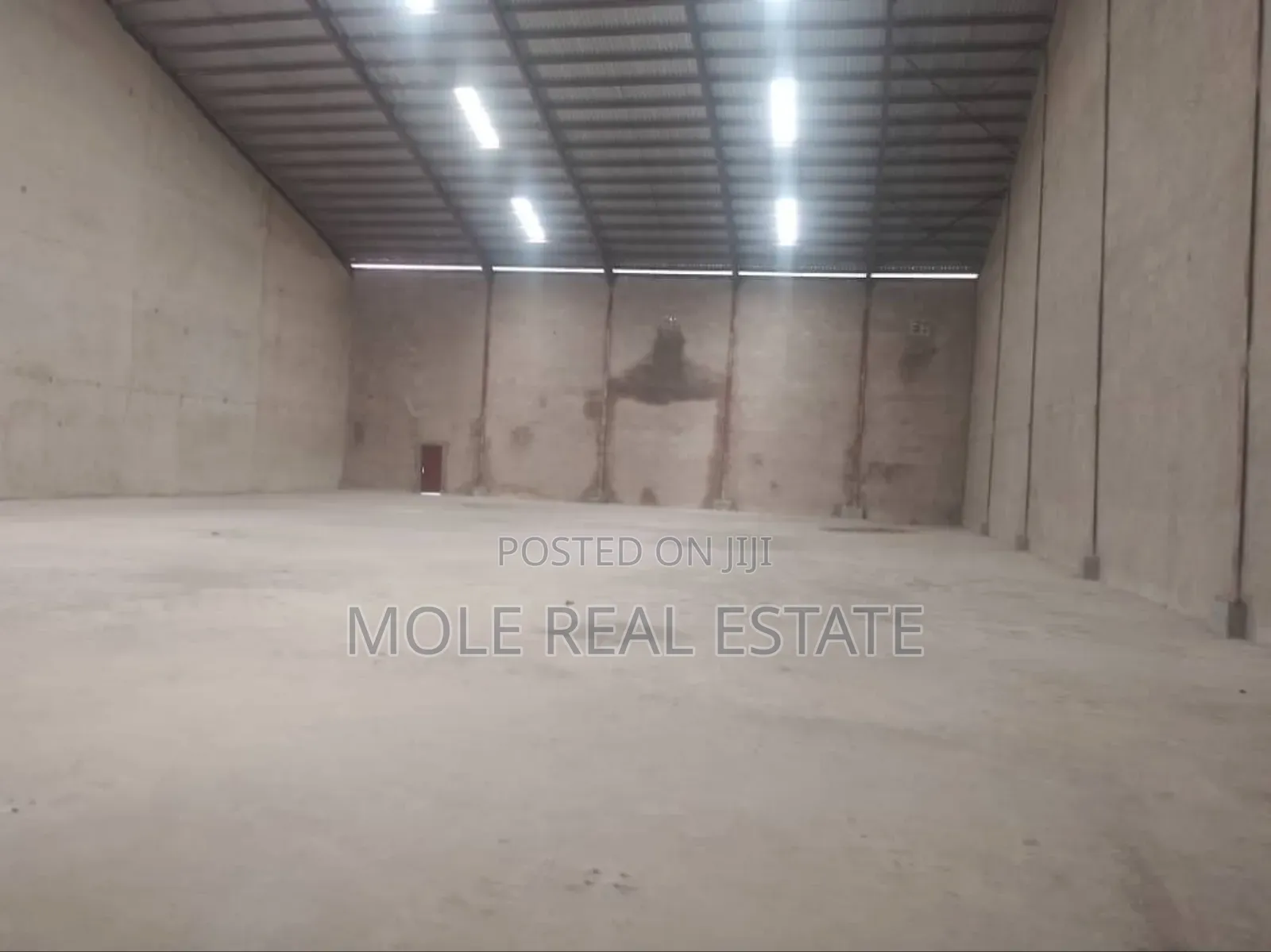 4000sqm Lease Ikeja Warehouse Kudirat Abiola