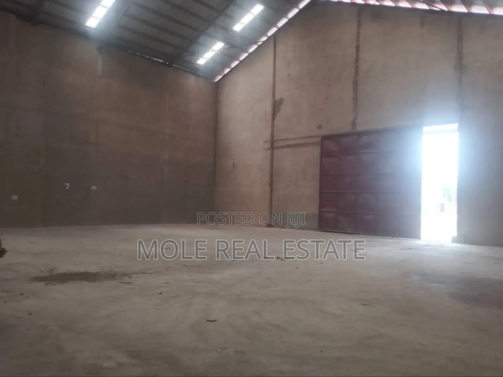 4000sqm Lease Ikeja Warehouse Kudirat Abiola