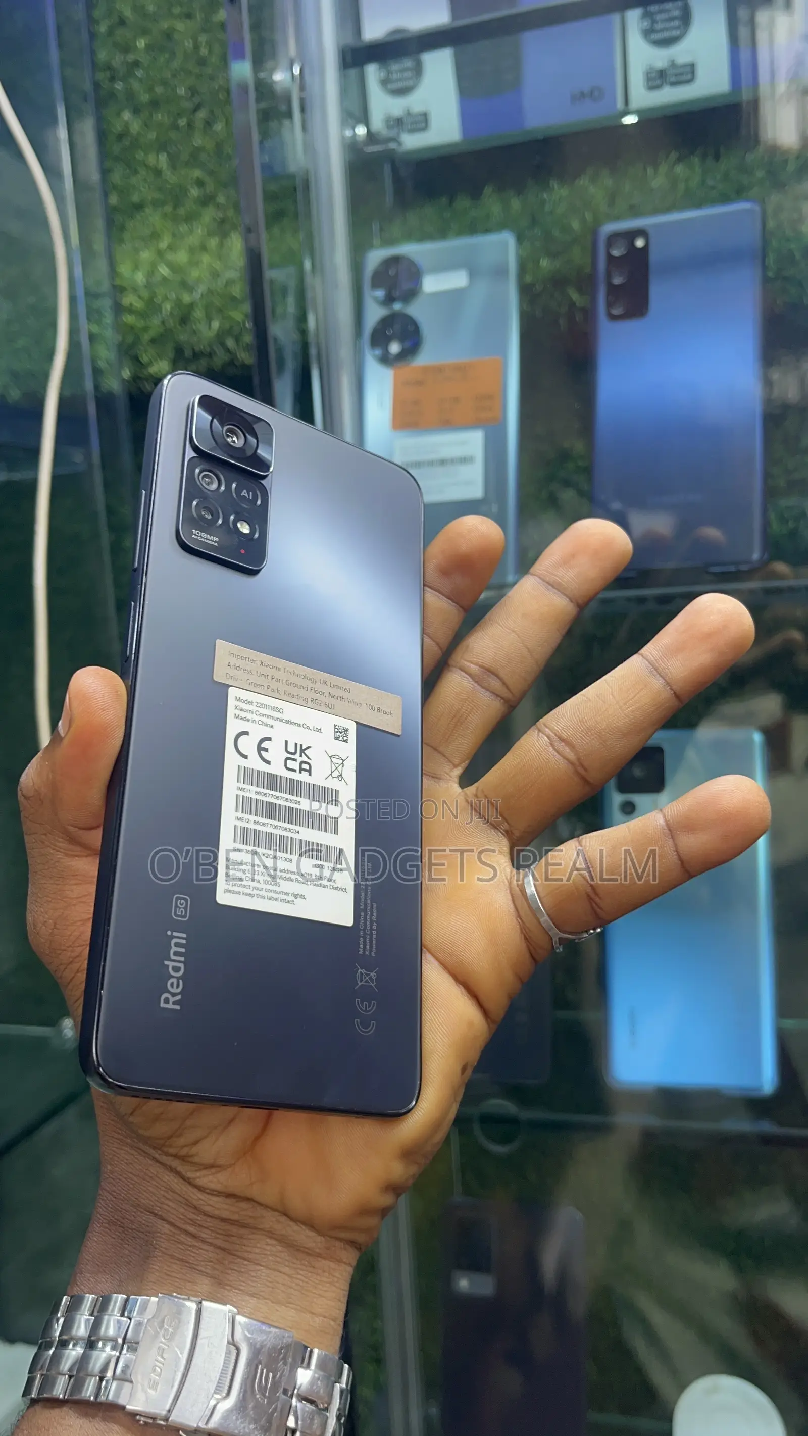 Xiaomi Redmi Note 11 Pro 128 GB