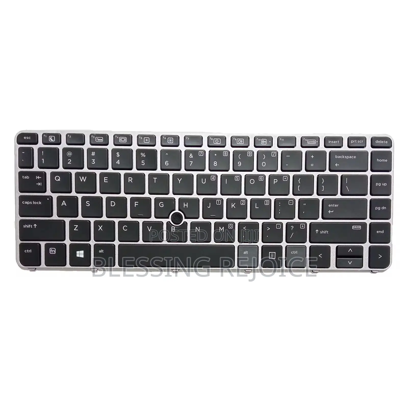 Hp 840 G3 Backlit Keyboard