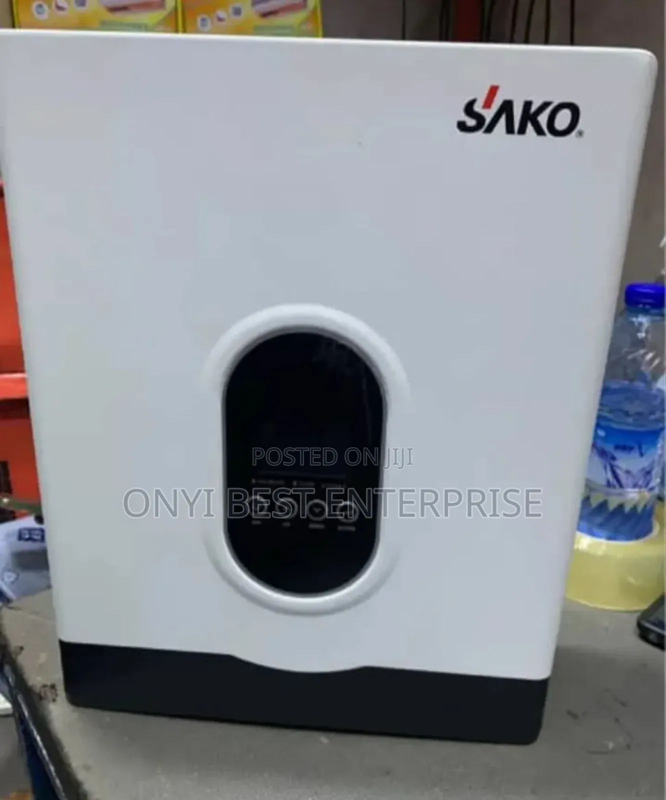 Sako Hybrid Inverter MPPT 3kva-12v