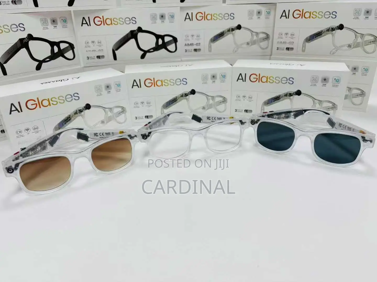 Aimb-G2 Ai Smart Glasses