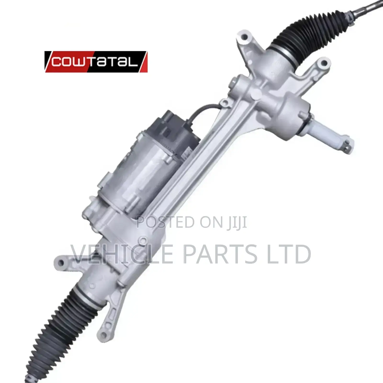 Electric Steering Rack Mercedes Benz Glc (253) 2016-2022
