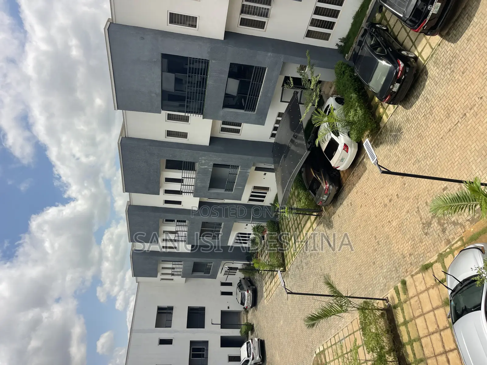 4bdrm Duplex in Mabushi,Wuse for sale
