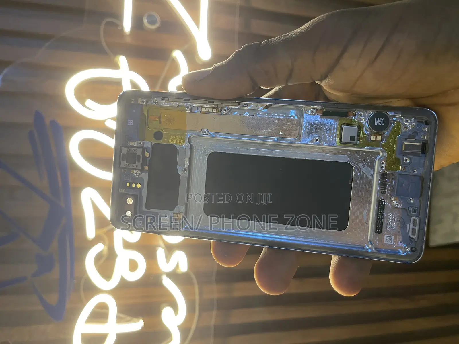 Samsung S10+ Screen
