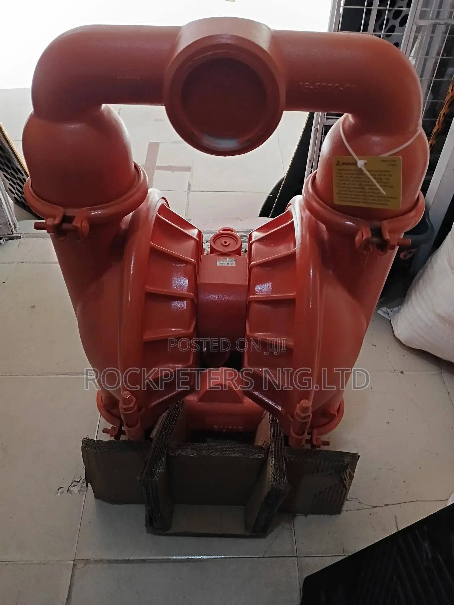 Wilden T15 - 76 Mm (3") Metal Pump