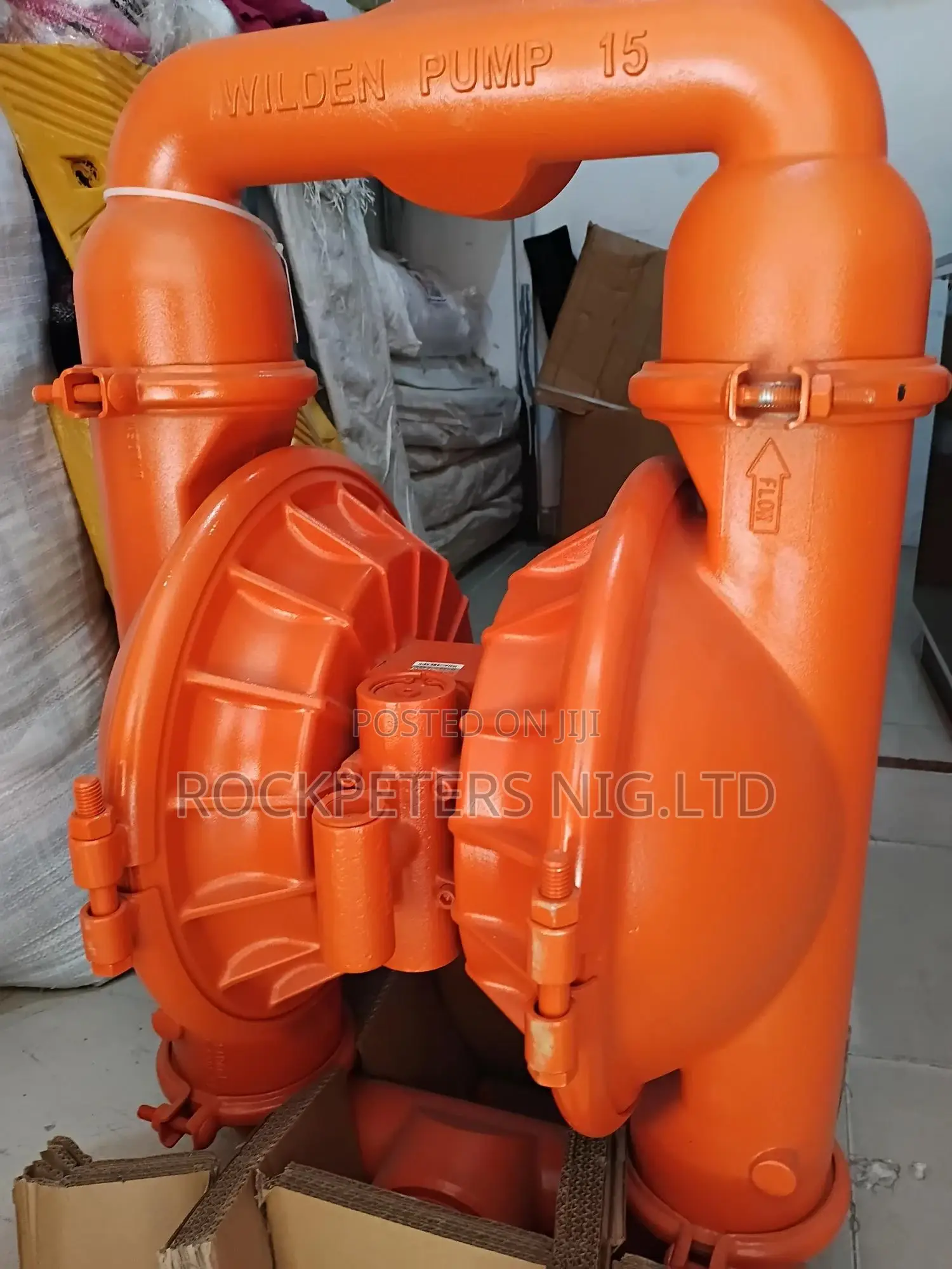 Wilden T15 - 76 Mm (3") Metal Pump