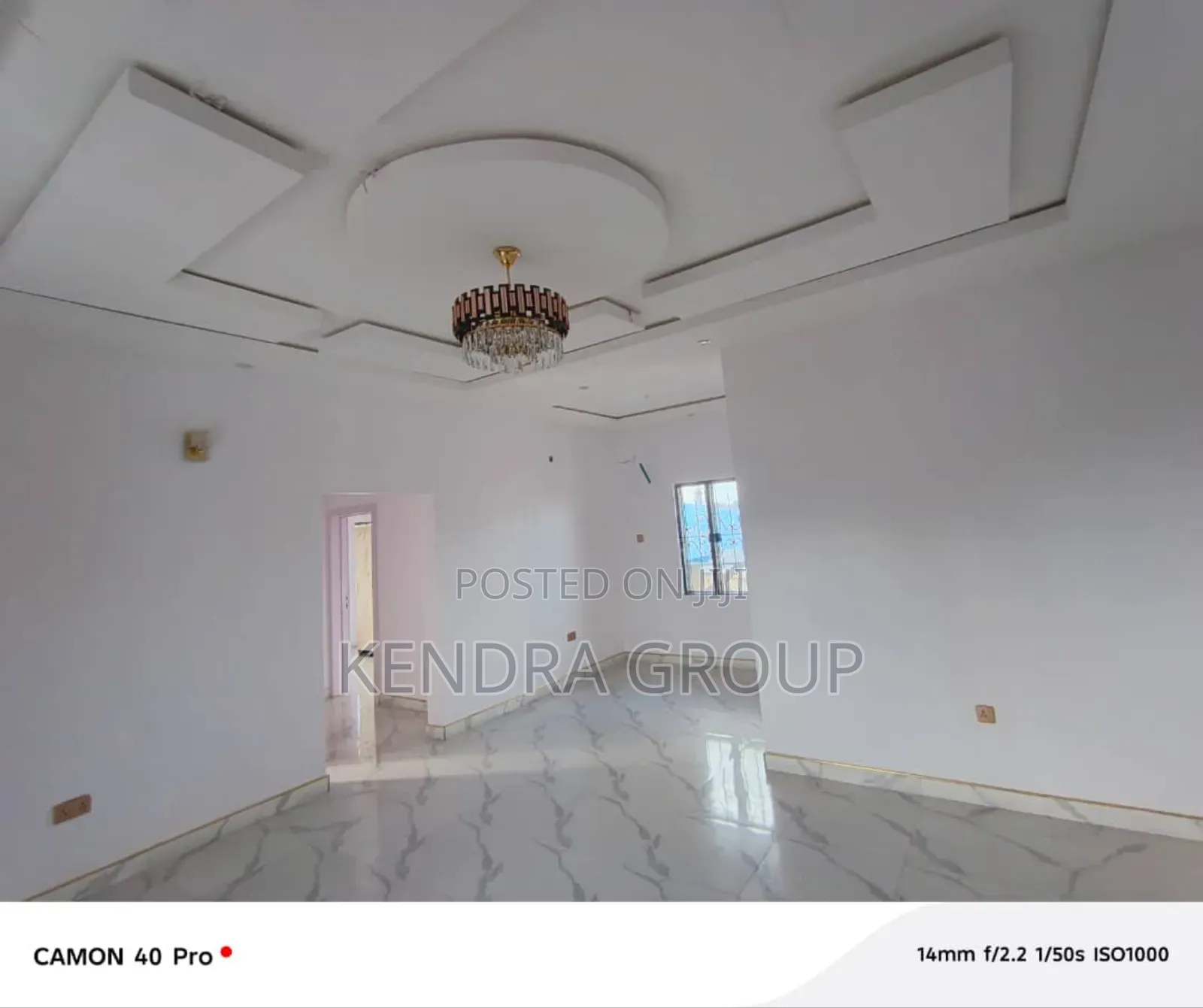 Furnished 2bdrm Block of Flats in Solomade, Ikorodu Garage for rent