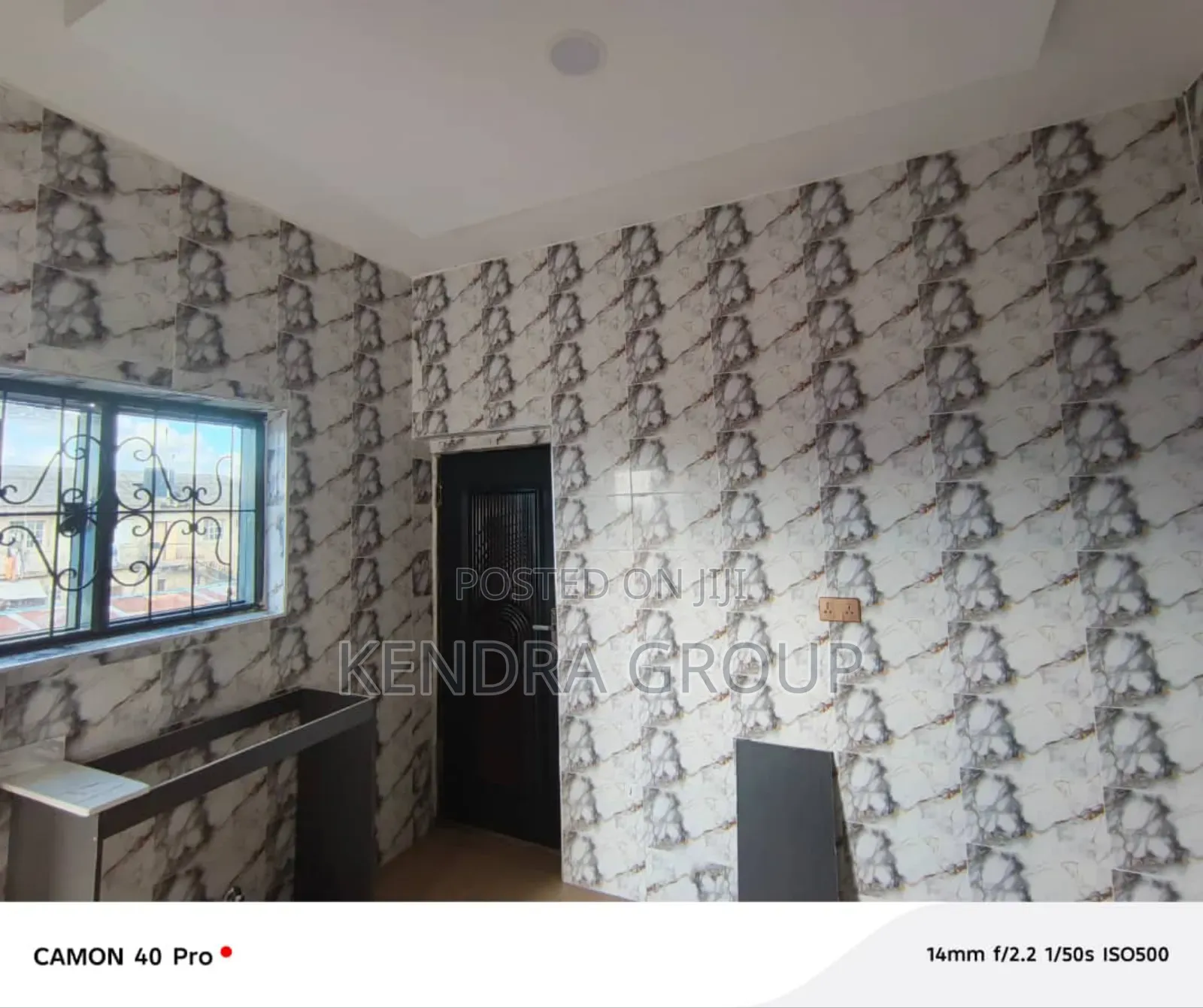 Furnished 2bdrm Block of Flats in Solomade, Ikorodu Garage for rent