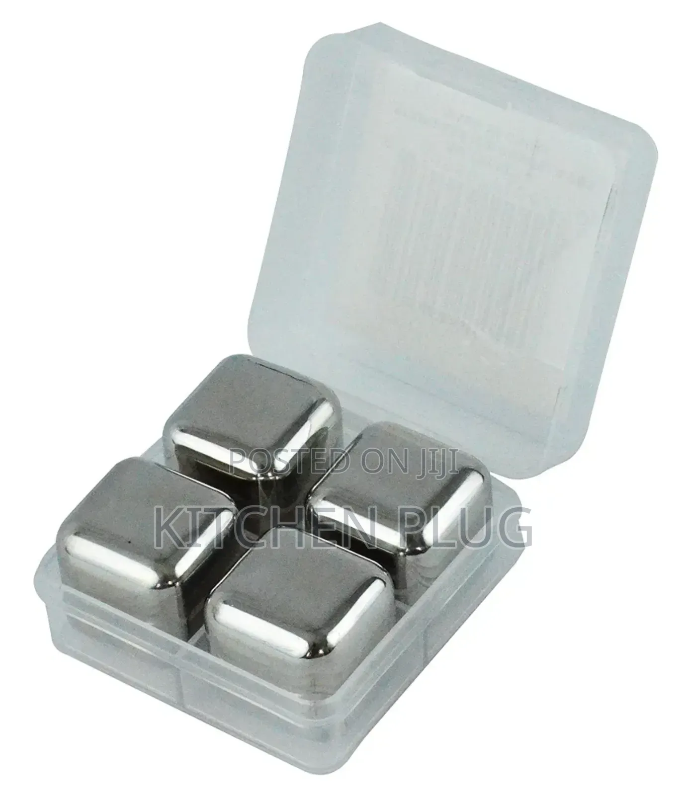 Whiskey Stones 4-Pack