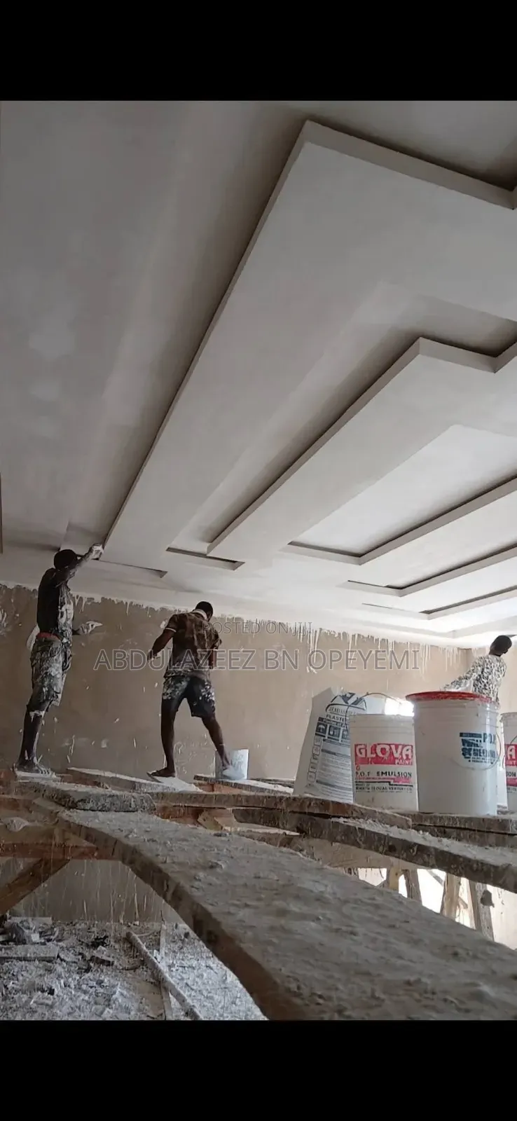 Experts Pop Ceiling Installer and Wall Screeding L