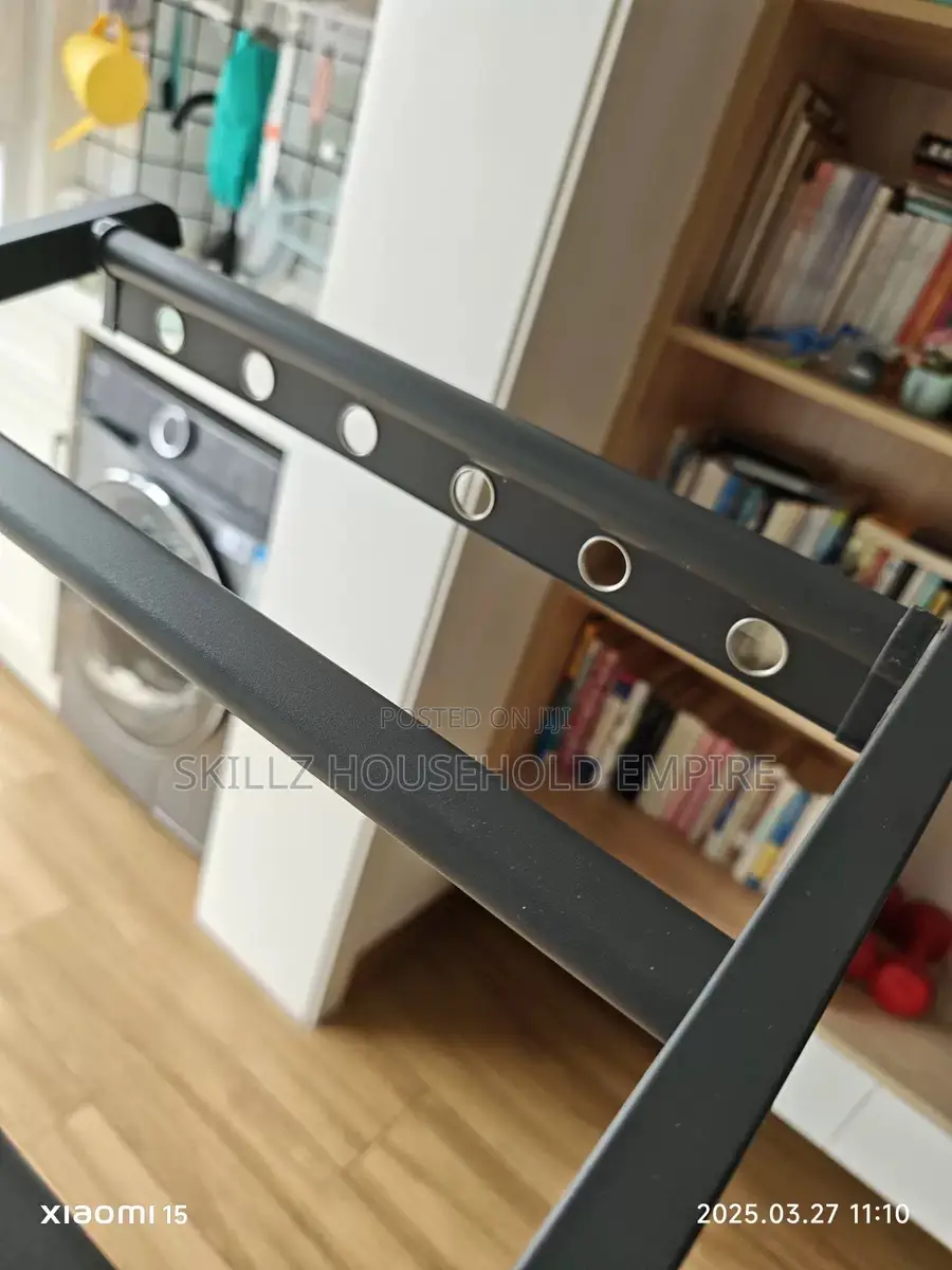 Alloy Clothes Drying Hanger
