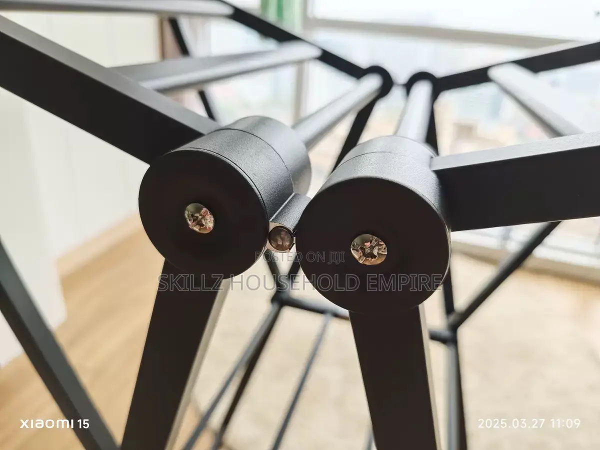 Alloy Clothes Drying Hanger