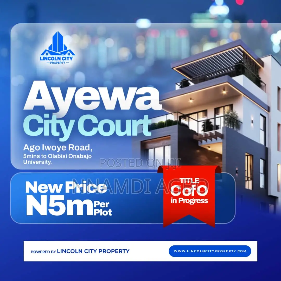 Ayewa City Court