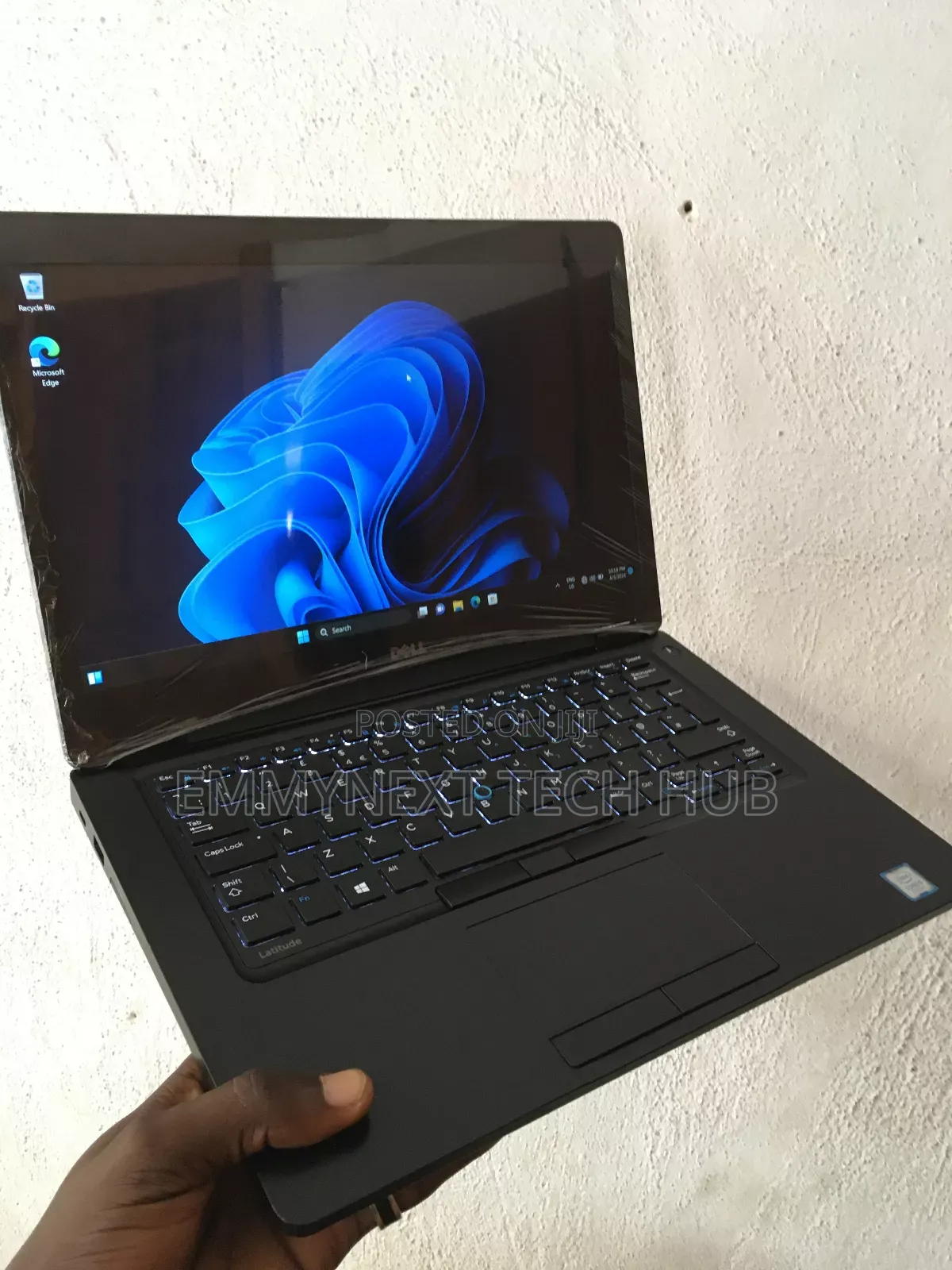 Laptop Dell Latitude 5480 8GB Intel Core i5 SSD 256GB