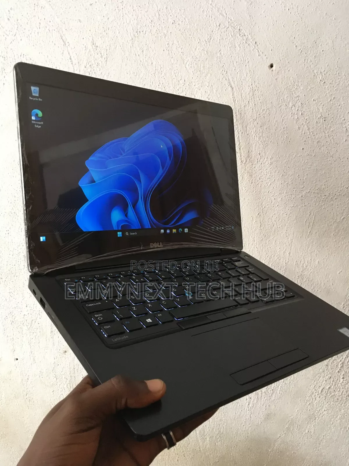 Laptop Dell Latitude 5480 8GB Intel Core i5 SSD 256GB