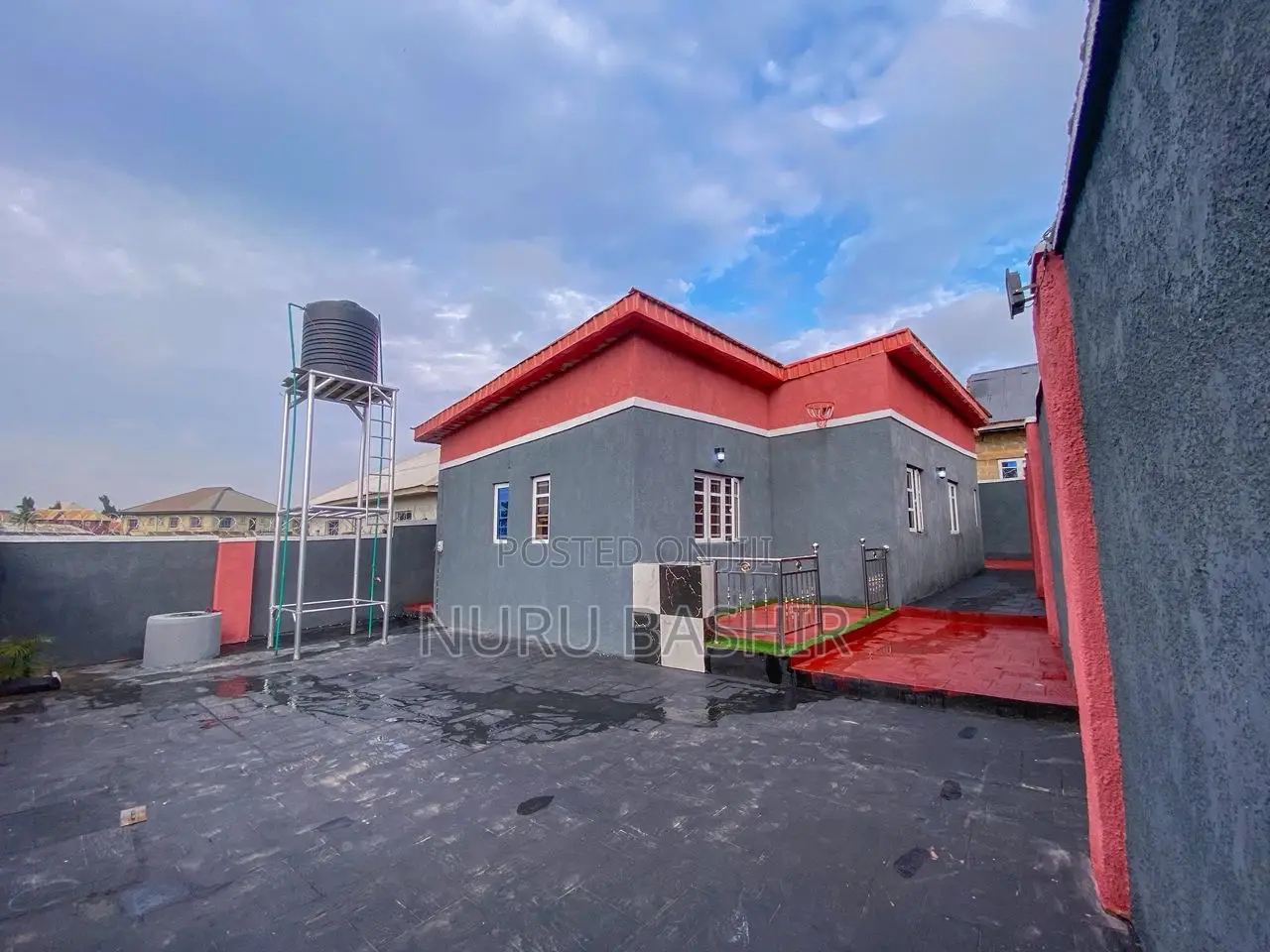 3bdrm Bungalow in Karinkapo, Akala Express for sale
