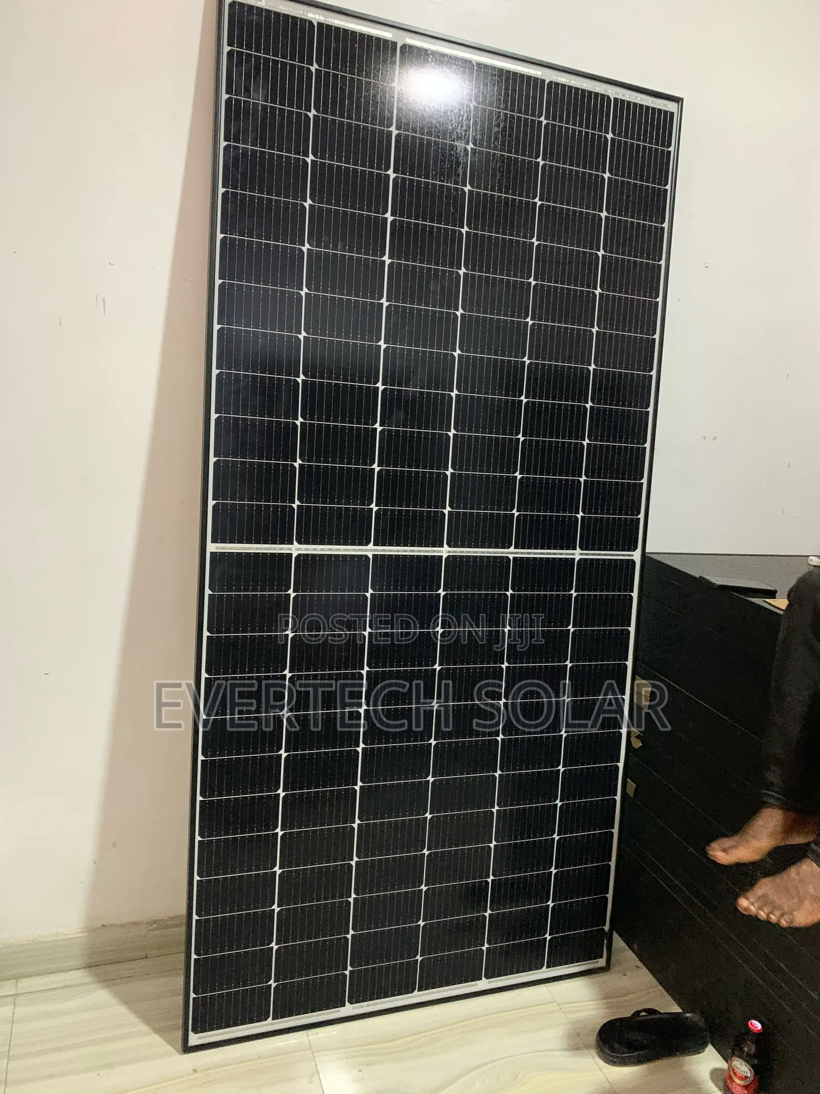 Brand New 500watts Mono Halfcut Solar Panel
