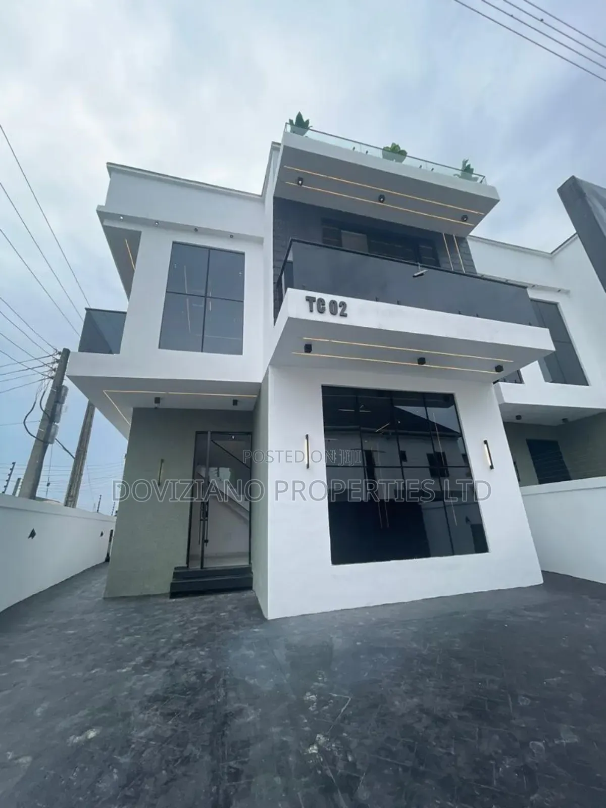 4bdrm Duplex in Ajah for sale