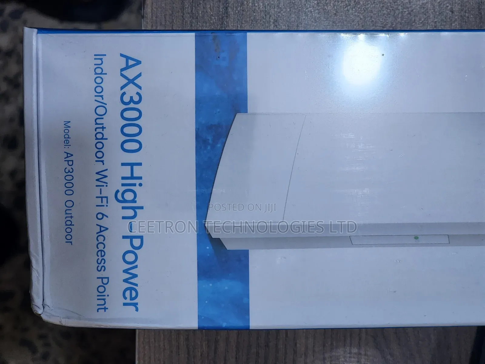Cudy Ax3000 Indoor/Outdoor Wifi 6 Access Point (Cudy Ap3000 Outdoor)