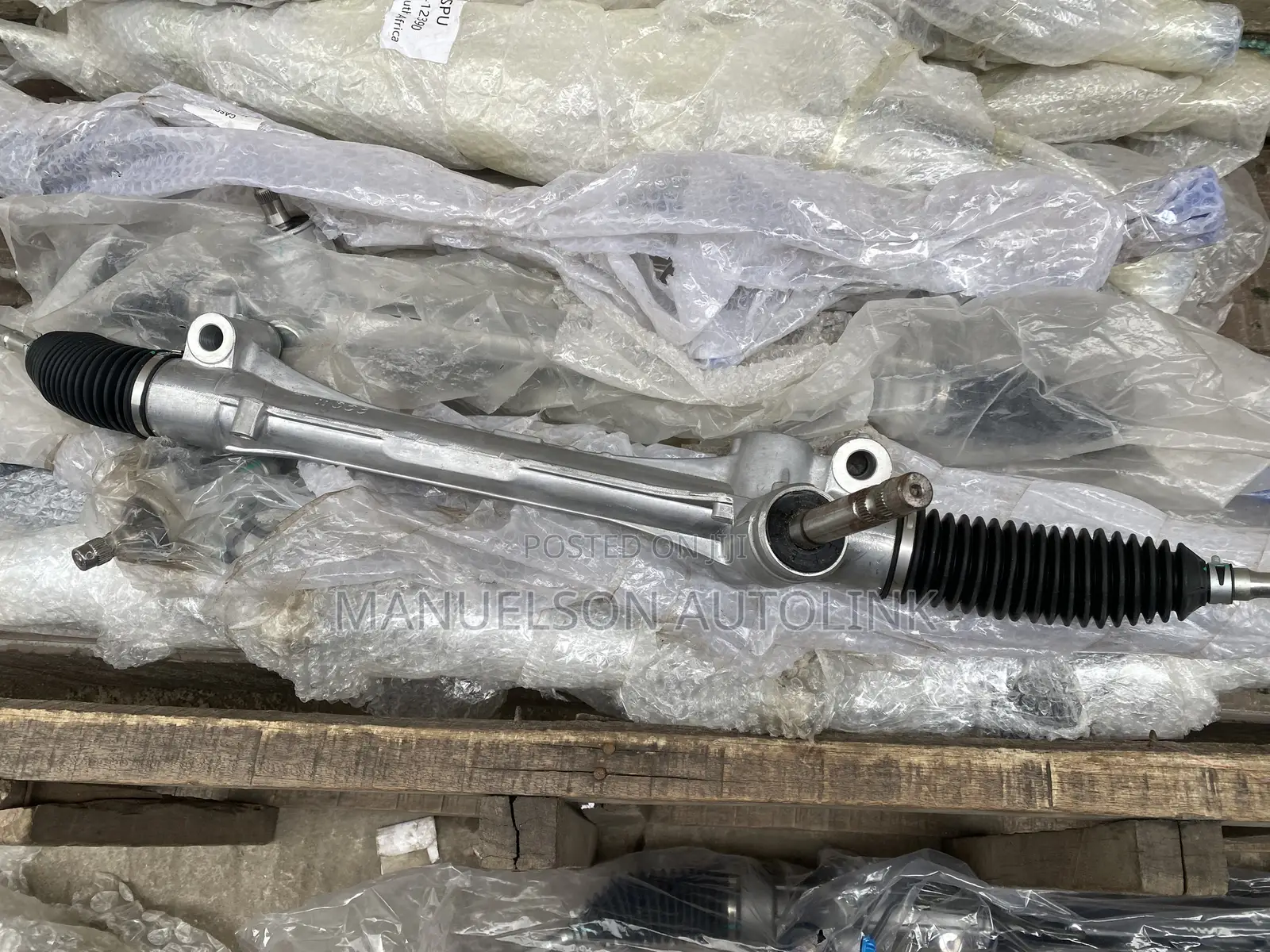 Steering Rack Toyota Corolla 018,020-024 Yaris 08-016