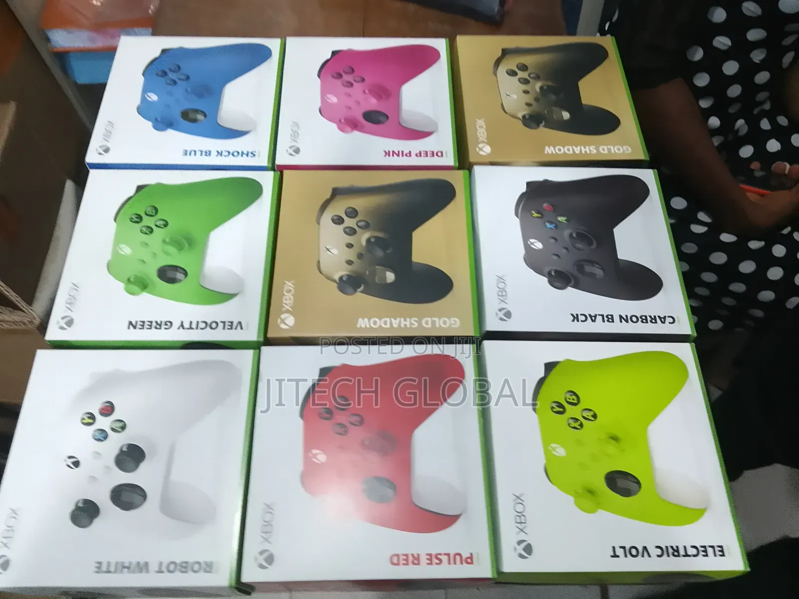 Microsoft Xbox Series X Wireless Controller