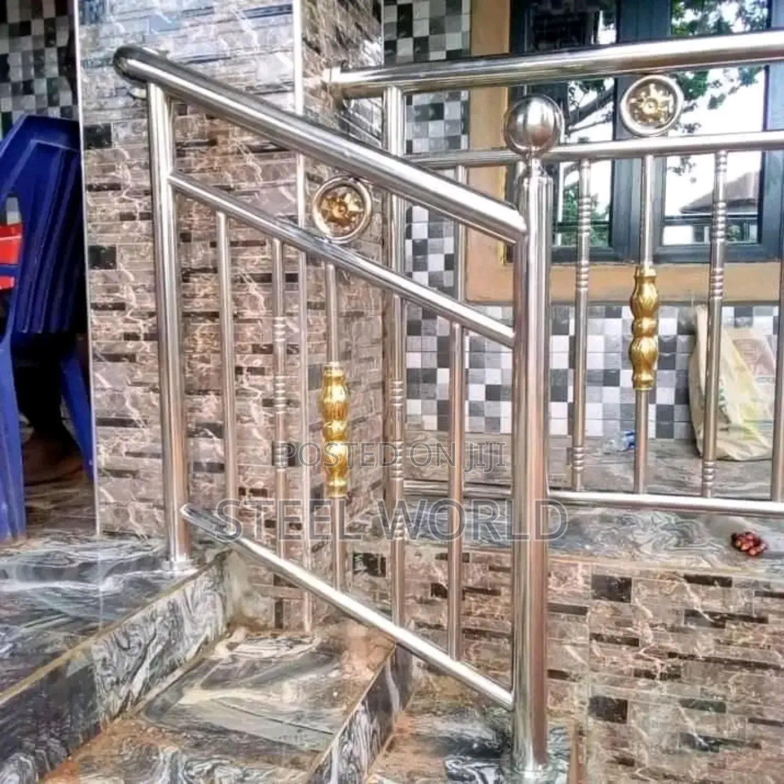 Coprate Balustrade