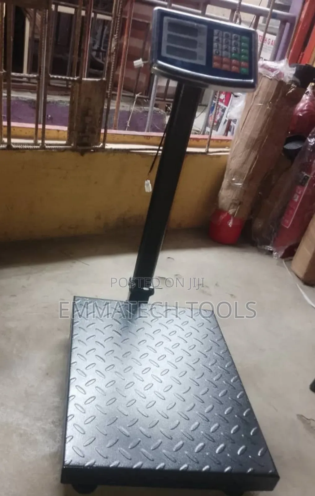 Nick 300kg Digital Platform Scale