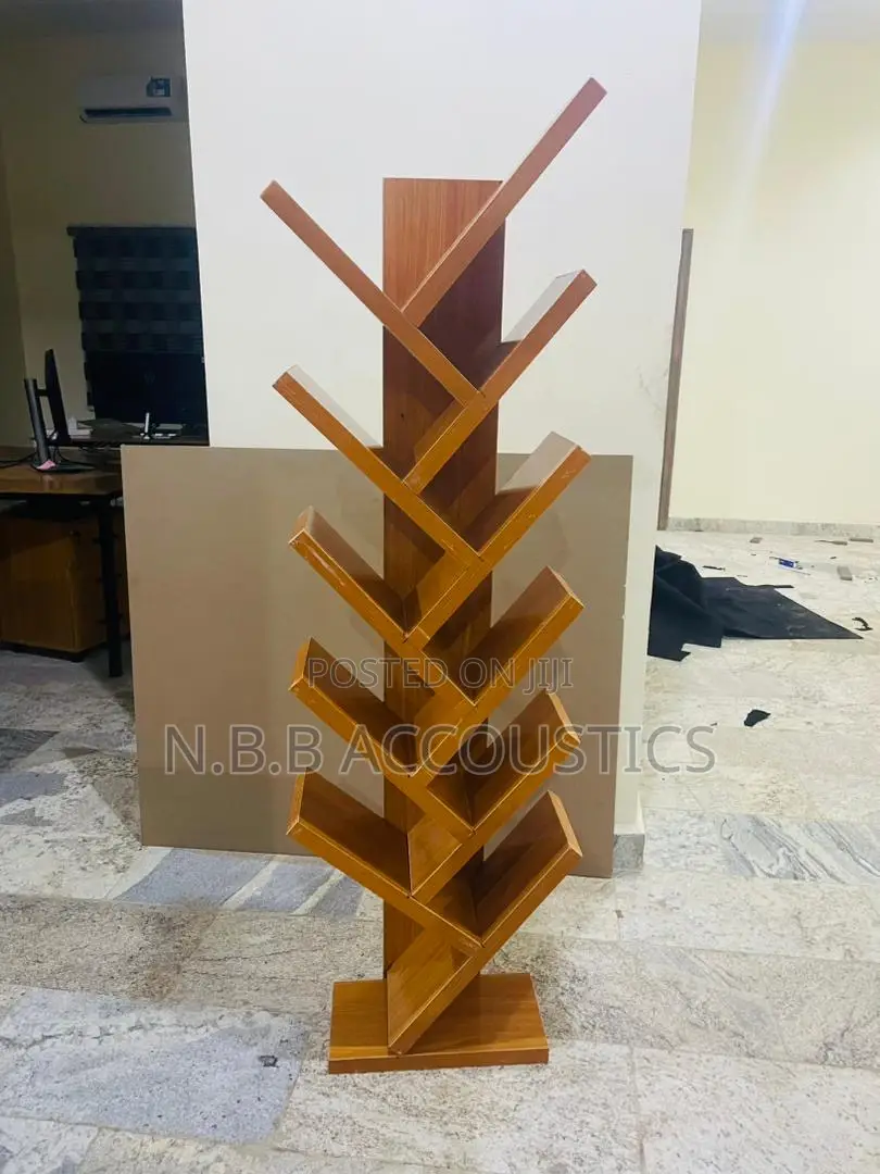Nice and Portable Book Shelf