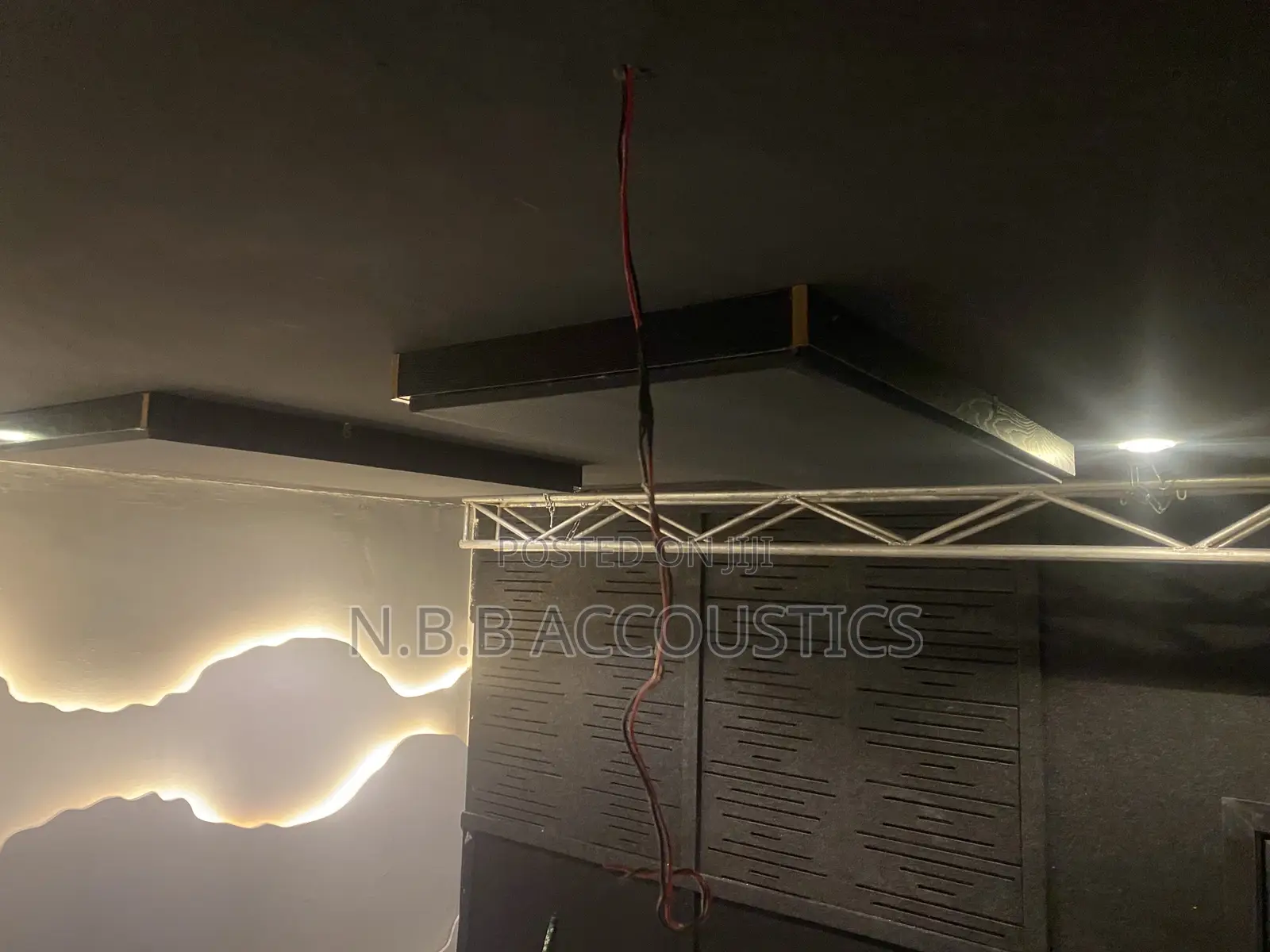 Podcast Studio Soundproofing