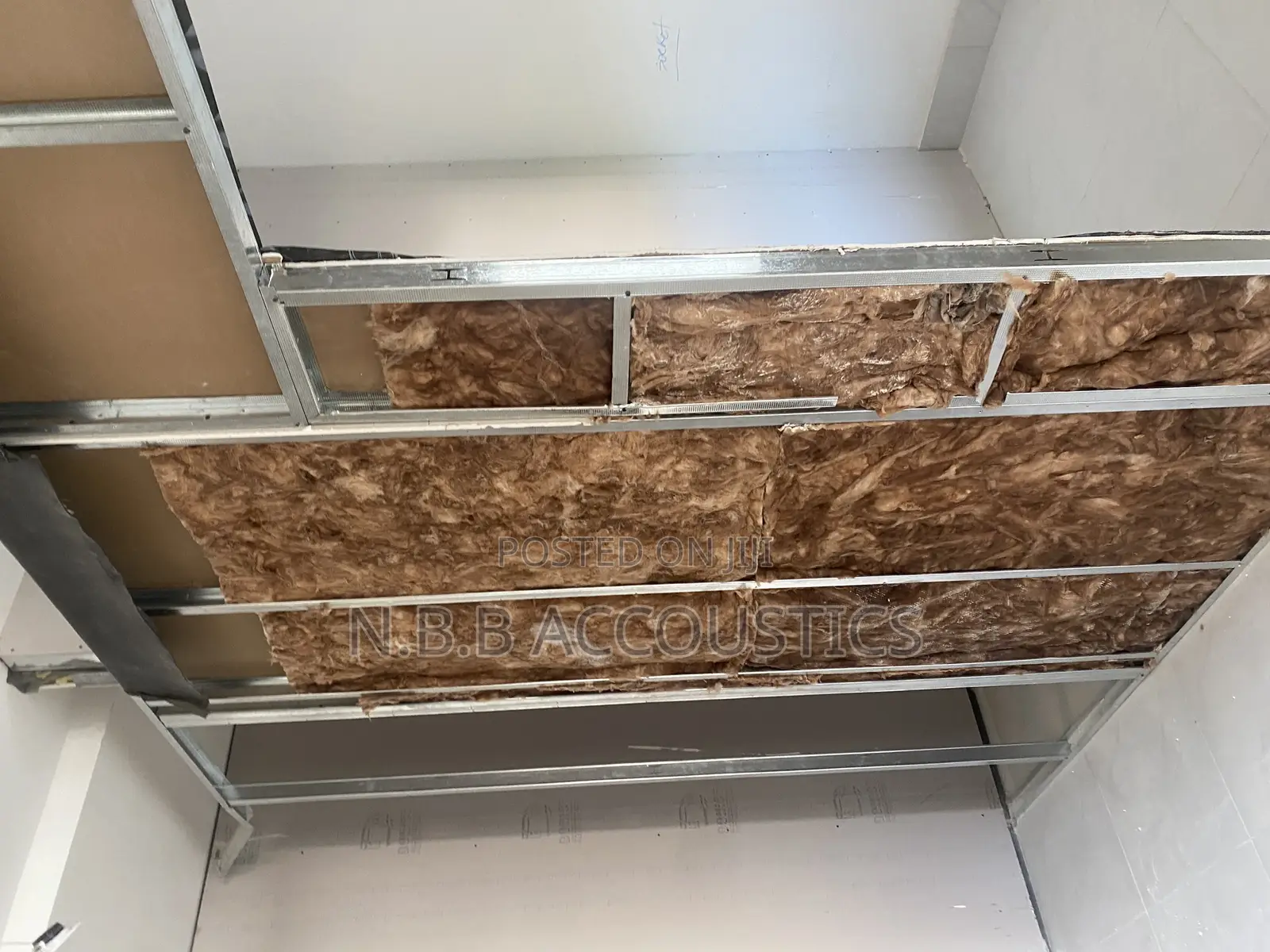 Podcast Studio Soundproofing