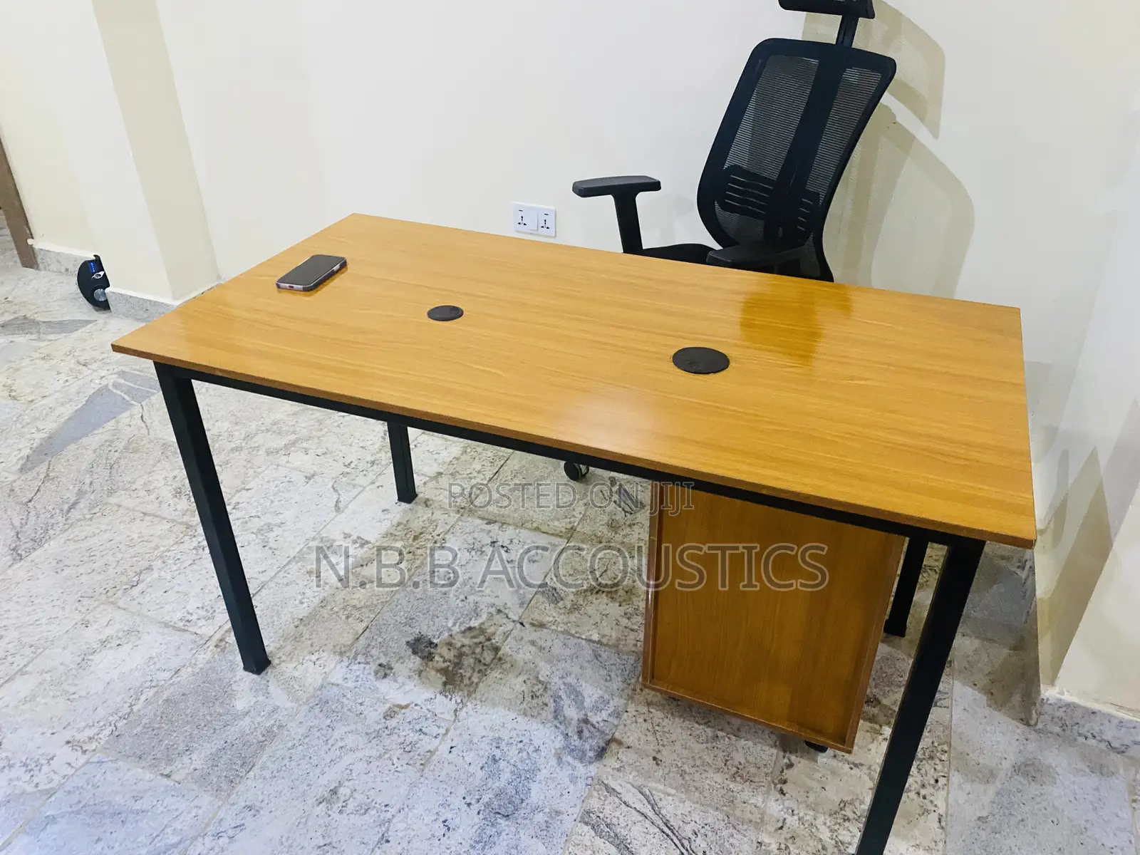 Reception Desk