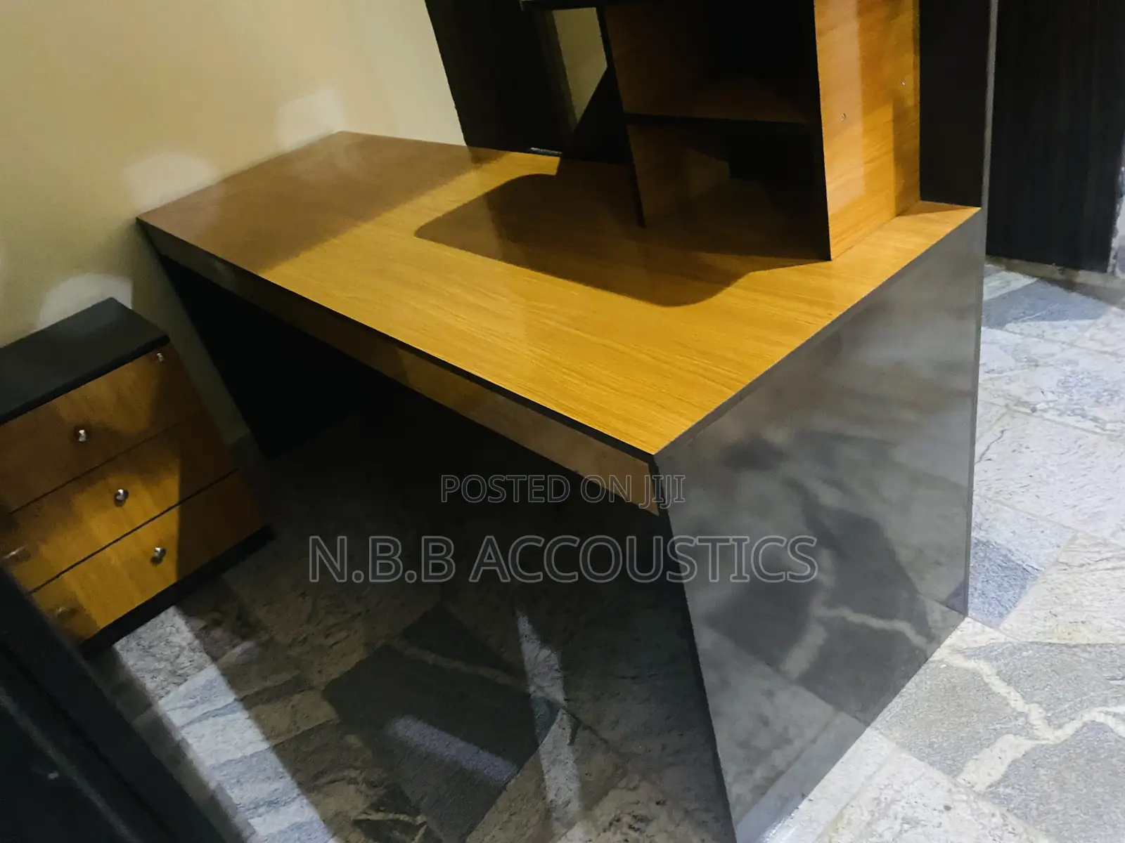 Reception Desk